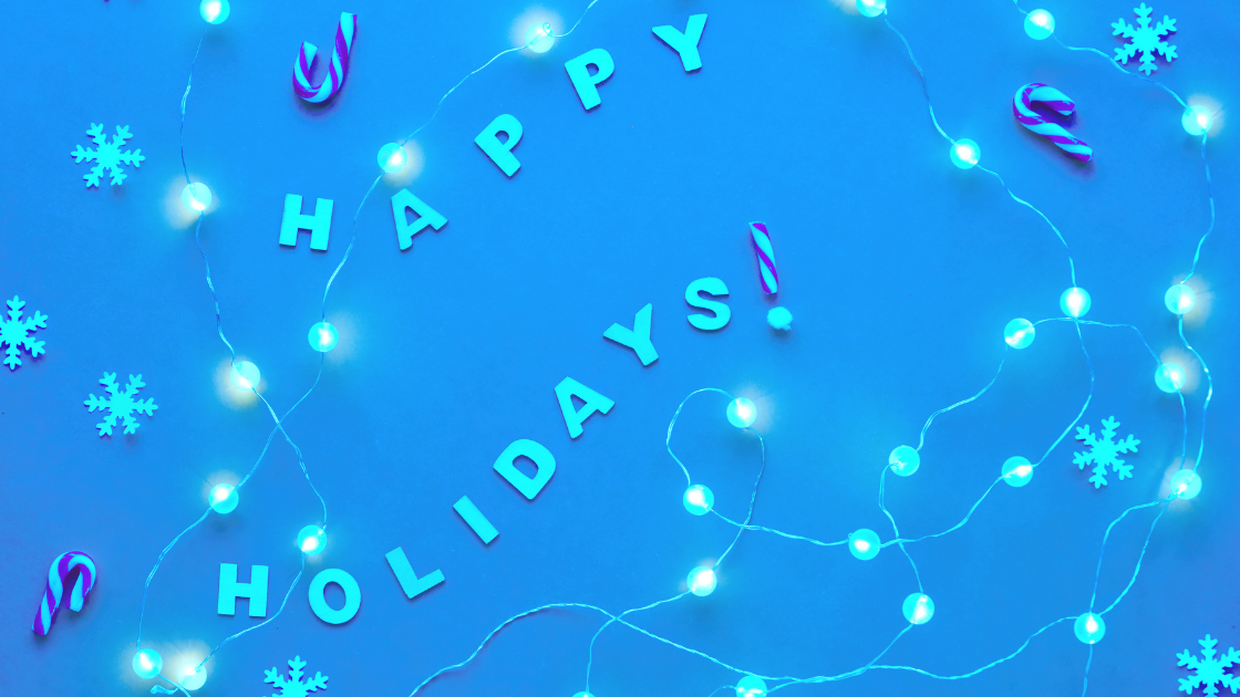 Happy Holidays from BTC of New Bedford!