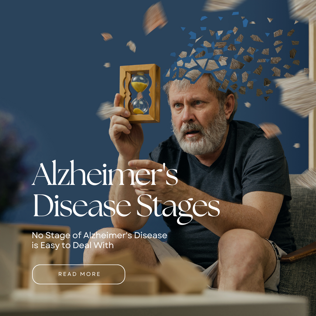 Alzheimer's Disease Stages