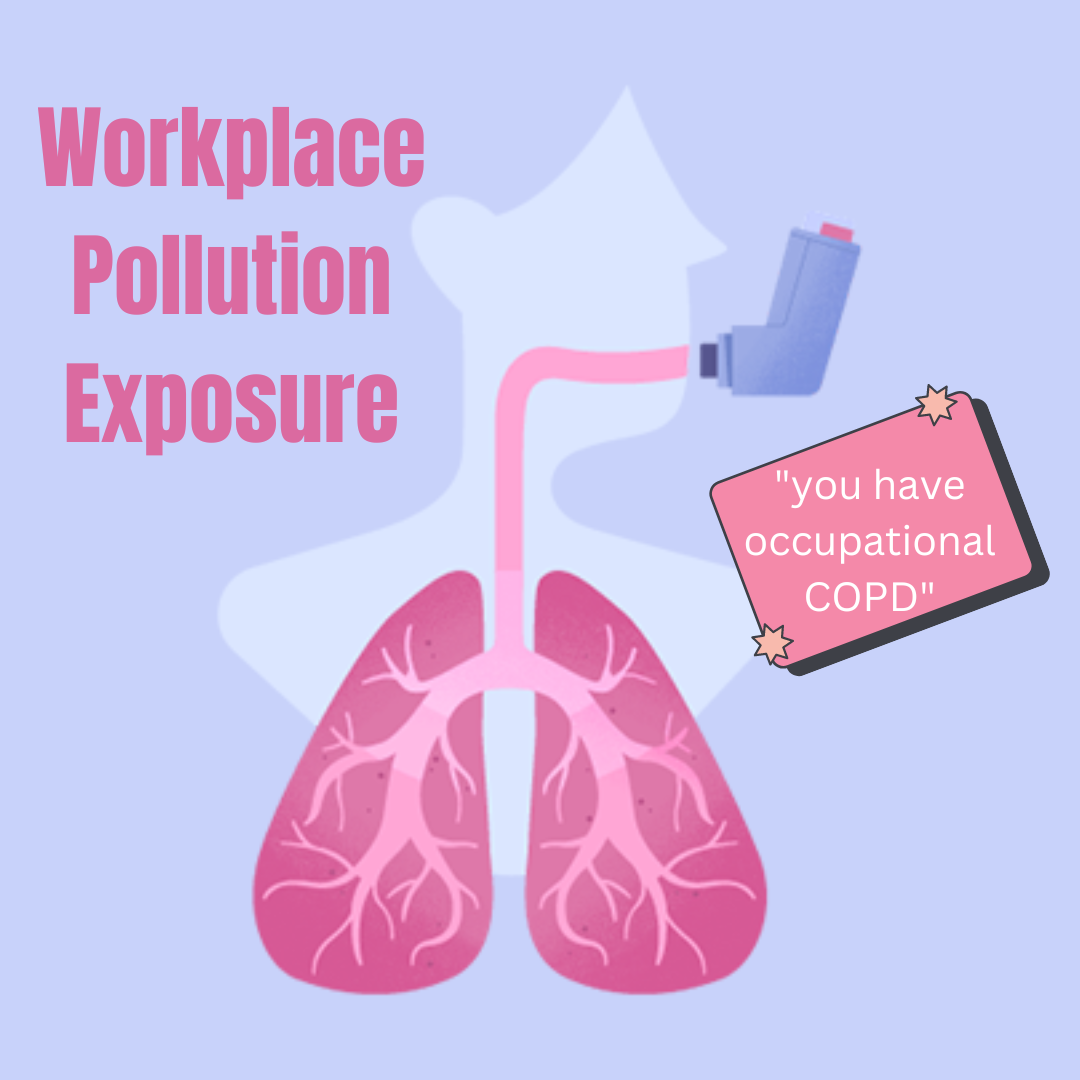 How you can prevent occupational COPD