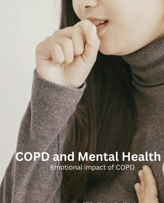 Exploring the Flexibility Between COPD and Mental Health 