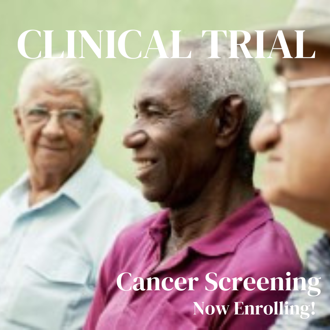 Cancer Screenings for Men