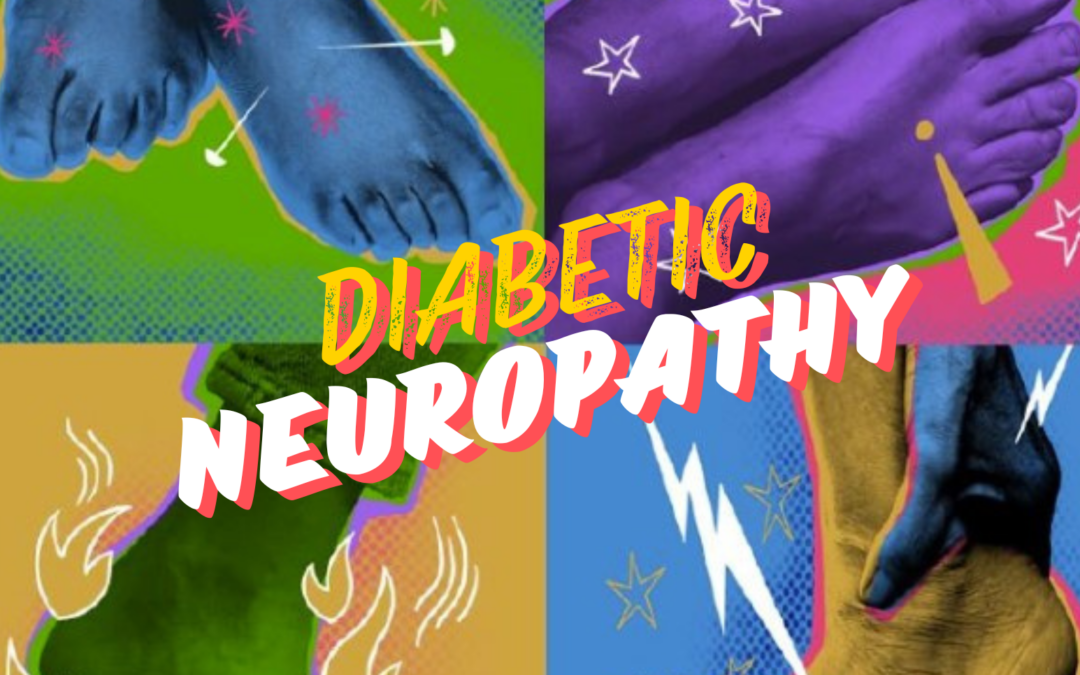 Navigating the Pain: Understanding and Managing Diabetic Neuropathy 