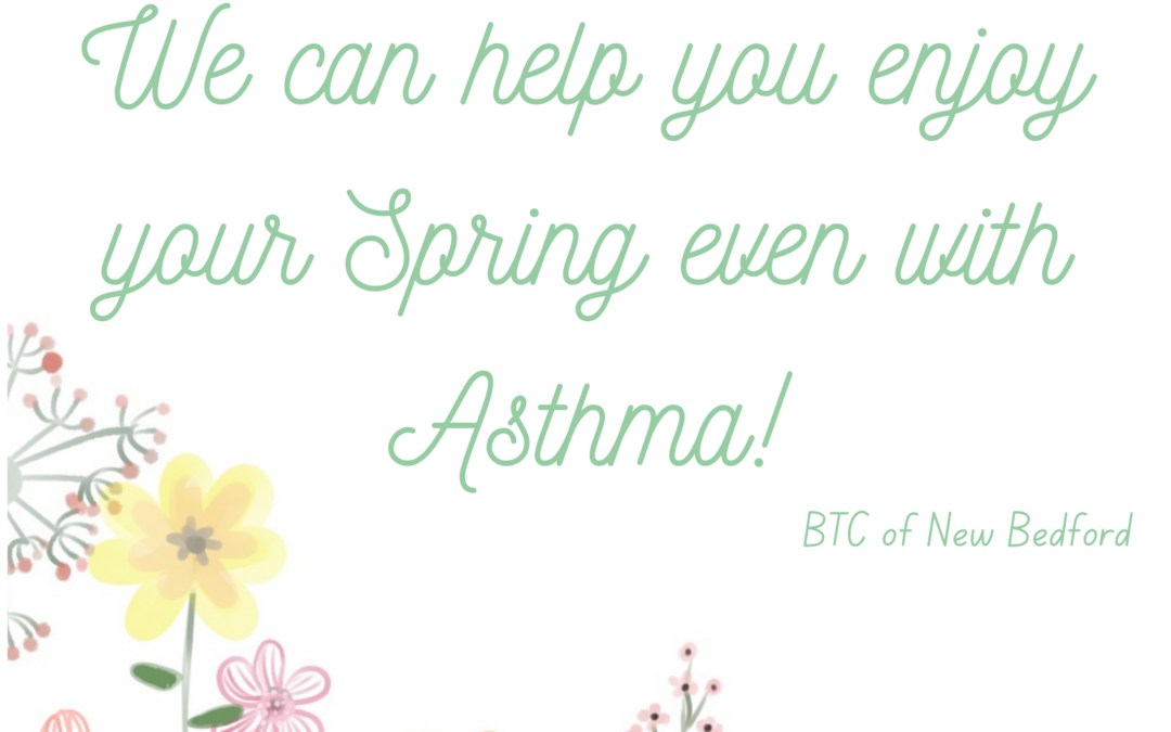 Managing your Asthma in the Spring 