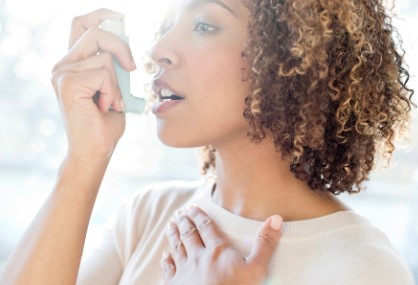 Living with Asthma