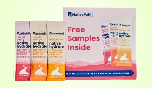 NativePath Hydrate Stick Packs Reviews