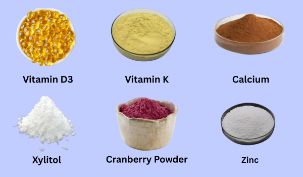 DentalPrime Ingredients