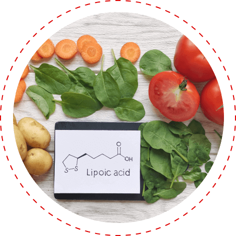 CardioX Blood Pressure Alpha-Lipoic Acid