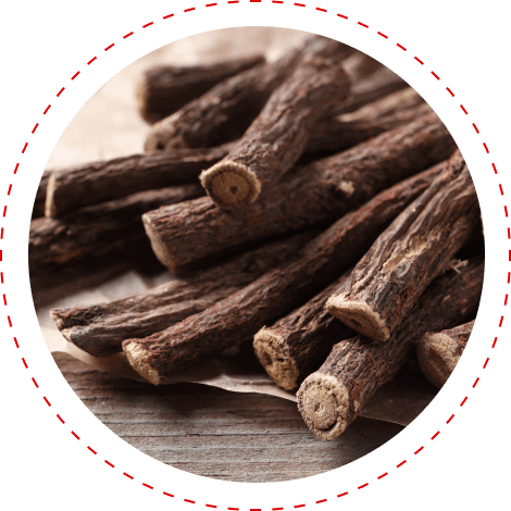 CardioX Blood Pressure Licorice Root Extract