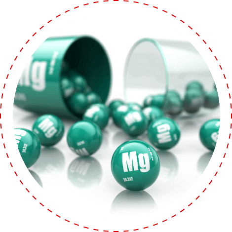 CardioX Blood Pressure Megnesium Gluconate