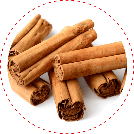 CardioX Blood Pressure Organic Ceylon Cinnamon