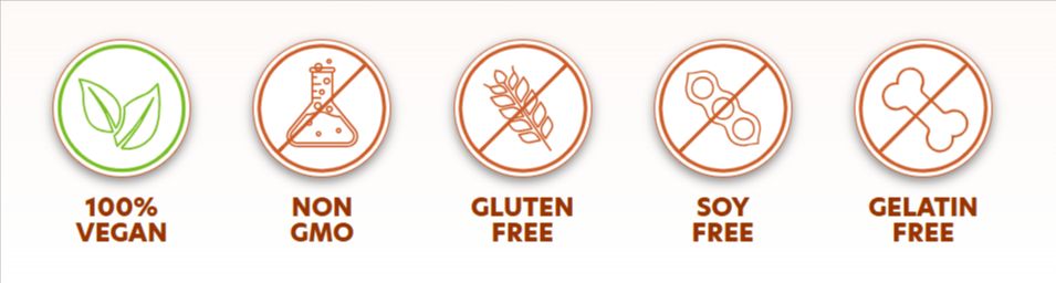 Everbella Collagen NutraBoost Gummies Certifications