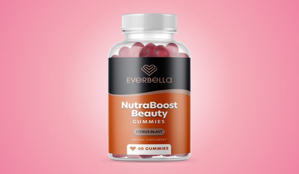 Everbella Collagen NutraBoost Gummies Reviews